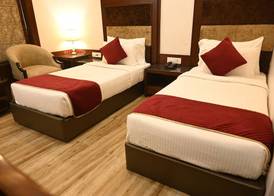 Hotel Square Inn Cantonment Varanasi 3