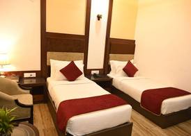 Hotel Square Inn Cantonment Varanasi 4