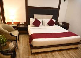 Hotel Square Inn Cantonment Varanasi 5