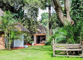 Ilboru Safari lodge 5
