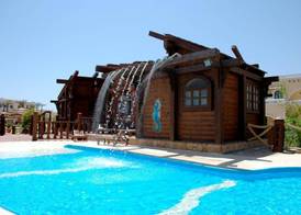 Club El Faraana Reef Resort 5