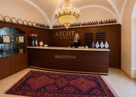 Gold City Hotel 3