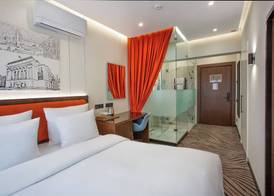 Almaty Hotel 3