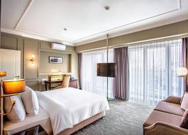 Almaty Hotel 4