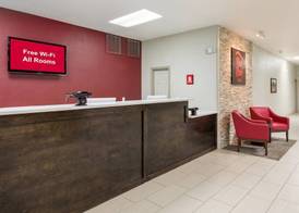 Red Roof Inn Temple 3