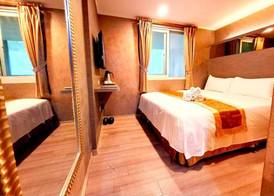 Gau Shan Ching Hotel 5