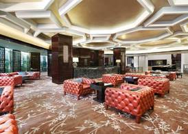 Sheraton Shanghai Waigaoqiao Hotel 4