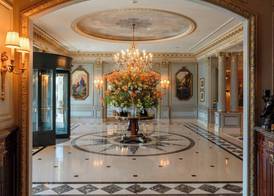 Four Seasons Hotel des Bergues Geneva 5