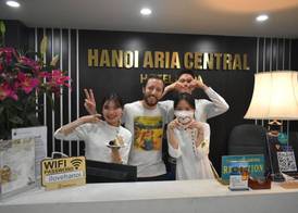 Hanoi Aria Central Hotel & Spa 4