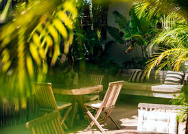 Orchid House Jungle Tulum 2