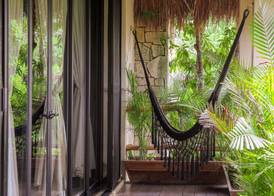 Orchid House Jungle Tulum 3