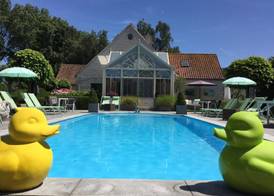Boutique hotel Het Bloemenhof 4