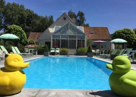 Boutique hotel Het Bloemenhof 5