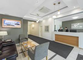 Oaks Brisbane on Margaret Suites 2