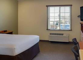 WoodSpring Suites Washington DC Andrews AFB 5