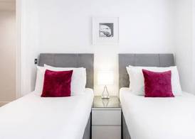 Roomspace Apartments -Abbot's Yard 3