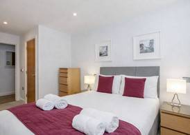 Roomspace Apartments -Abbot's Yard 4