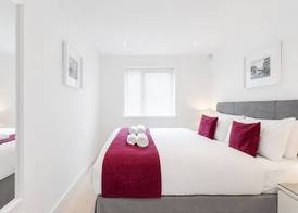 Roomspace Apartments -Abbot's Yard 5