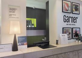 Garner Hotel Berlin - Mitte by IHG 3