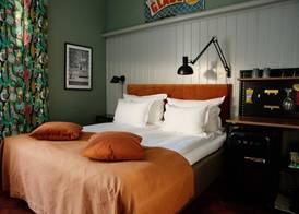 NOFO Hotel, WorldHotels Crafted 4