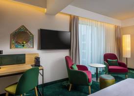 MÖVENPICK Hotel Stuttgart Messe & Congress 4