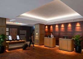 Novotel Sydney City Centre 2