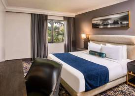 Mövenpick Hotel Ikoyi Lagos 5