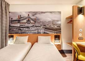 B&B HOTEL Reims Centre Erlon 4