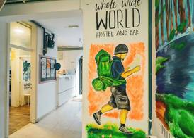 Whole Wide World Hostel 2