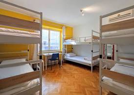 Whole Wide World Hostel 5