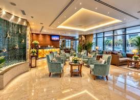 Orchid Hotel Al Barsha "Formerly Golden Tulip Hotel Al Barsha" 3