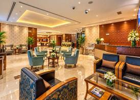 Orchid Hotel Al Barsha "Formerly Golden Tulip Hotel Al Barsha" 4