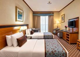 Orchid Hotel Al Barsha "Formerly Golden Tulip Hotel Al Barsha" 5