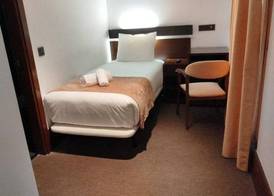 Hotel BESTPRICE Toledo 5