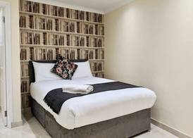 Kensington Olympia 4