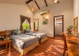 An Nhien Retreat Phu Quoc with Yoga Daily & Beach access 2