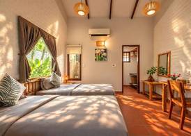 An Nhien Retreat Phu Quoc with Yoga Daily & Beach access 3