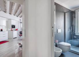 Biennale 1 & 2 , Elegant Apartments 15 min walk from St Marks Square- VHA Collection 5