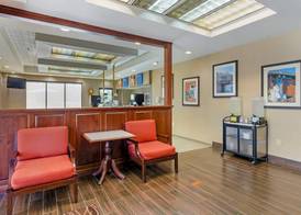 Comfort Inn Blacksburg University Area 2