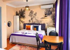 Medellin Apart Hotel Istanbul 5