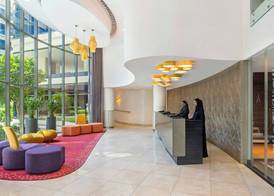 Majestic Arjaan by Rotana – Manama 3