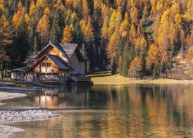 Rifugio Lago Nambino 4