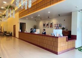 Hotel Santos Dumont Aeroporto SLZ 2