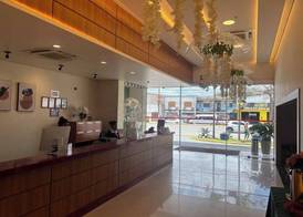 Hotel Santos Dumont Aeroporto SLZ 3
