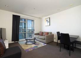 Auckland Harbour Suites 5
