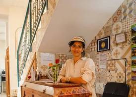 Riad Ambre et Jasmin 2