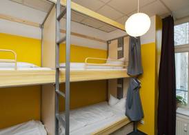 St Christopher's Berlin Alexanderplatz - Hostel 4