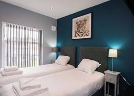 Arena Apartments 5