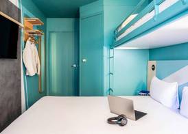 ibis budget Marne la Vallée Chelles 2