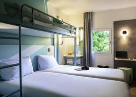 ibis budget Marne la Vallée Chelles 4